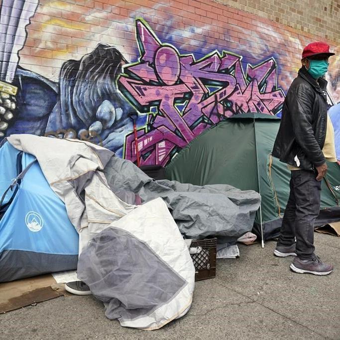New York City has a right to shelter, but will it establish a right to sleep outside?